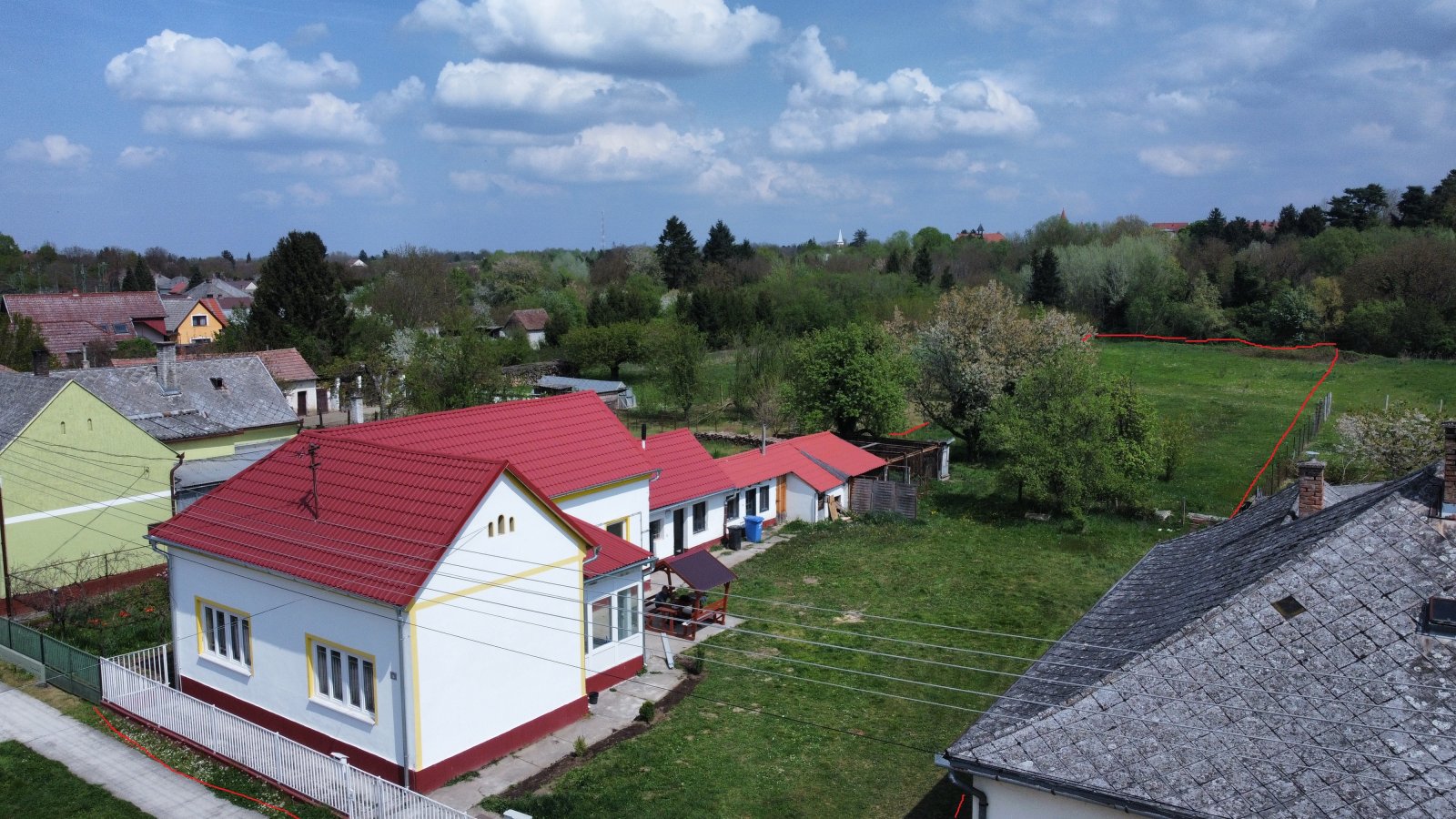 (AAA) Idyllisches Landhaus in Csurgó Südwestungarn liebevoll renoviert