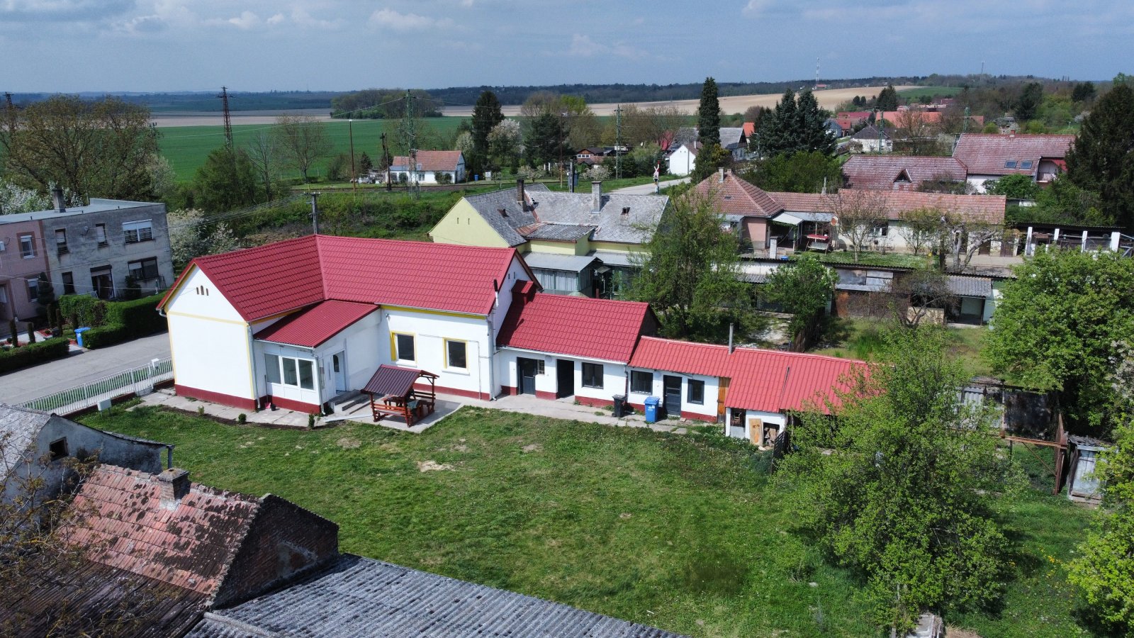 (AAA) Idyllisches Landhaus in Csurgó Südwestungarn liebevoll renoviert