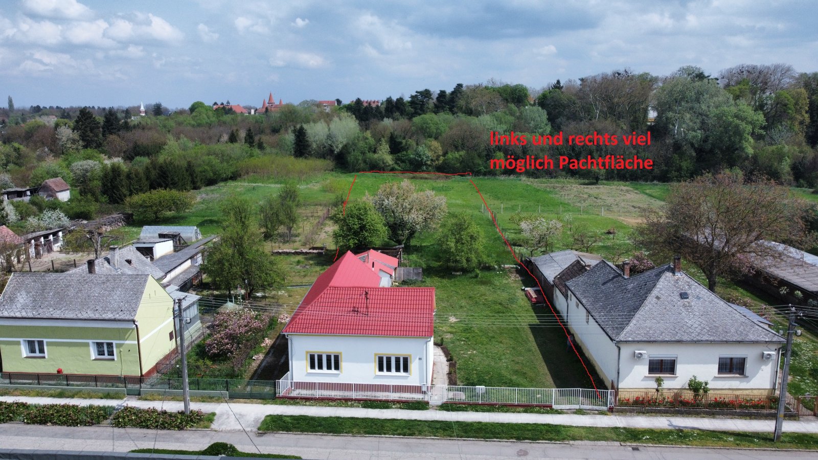 (AAA) Idyllisches Landhaus in Csurgó Südwestungarn liebevoll renoviert (EZ001)