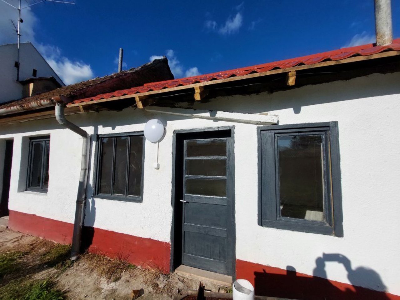(AAA) Idyllisches Landhaus in Csurgó Südwestungarn liebevoll renoviert (EZ001)