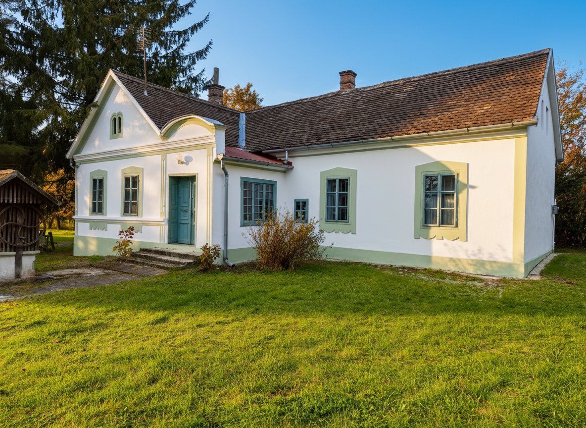 (AAA) Wunderbar renoviertes traditionelles Bauernhaus & 2 Apartements