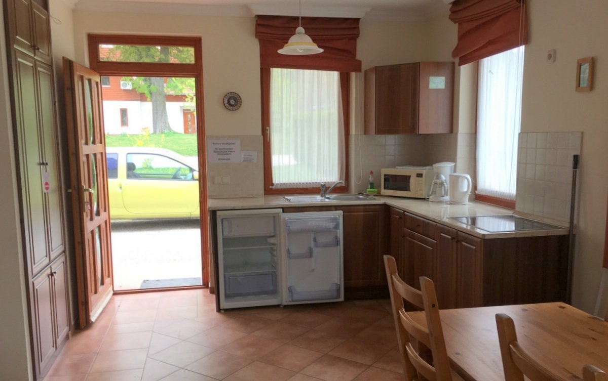 (AAA) Etagenwohnung im Villenpark des Schlosshotels (KEC08)