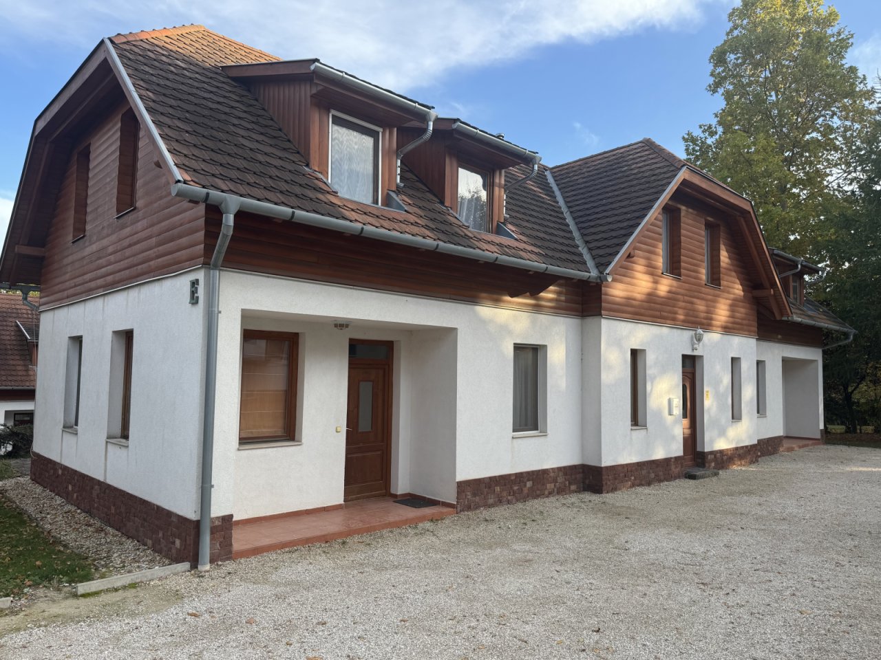 (AAA) Etagenwohnung im Villenpark des Schlosshotels (KEC08)