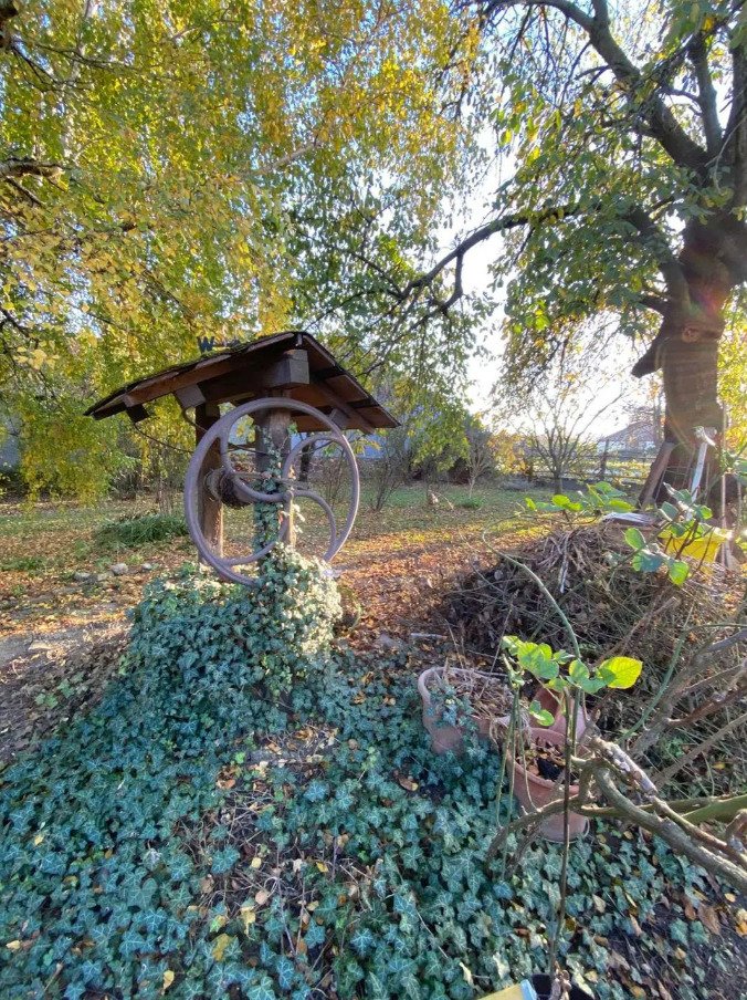 (AAA) Saniertes Landhaus mit schön eingewachsenem Grundstück in Westungarn (CM1710)