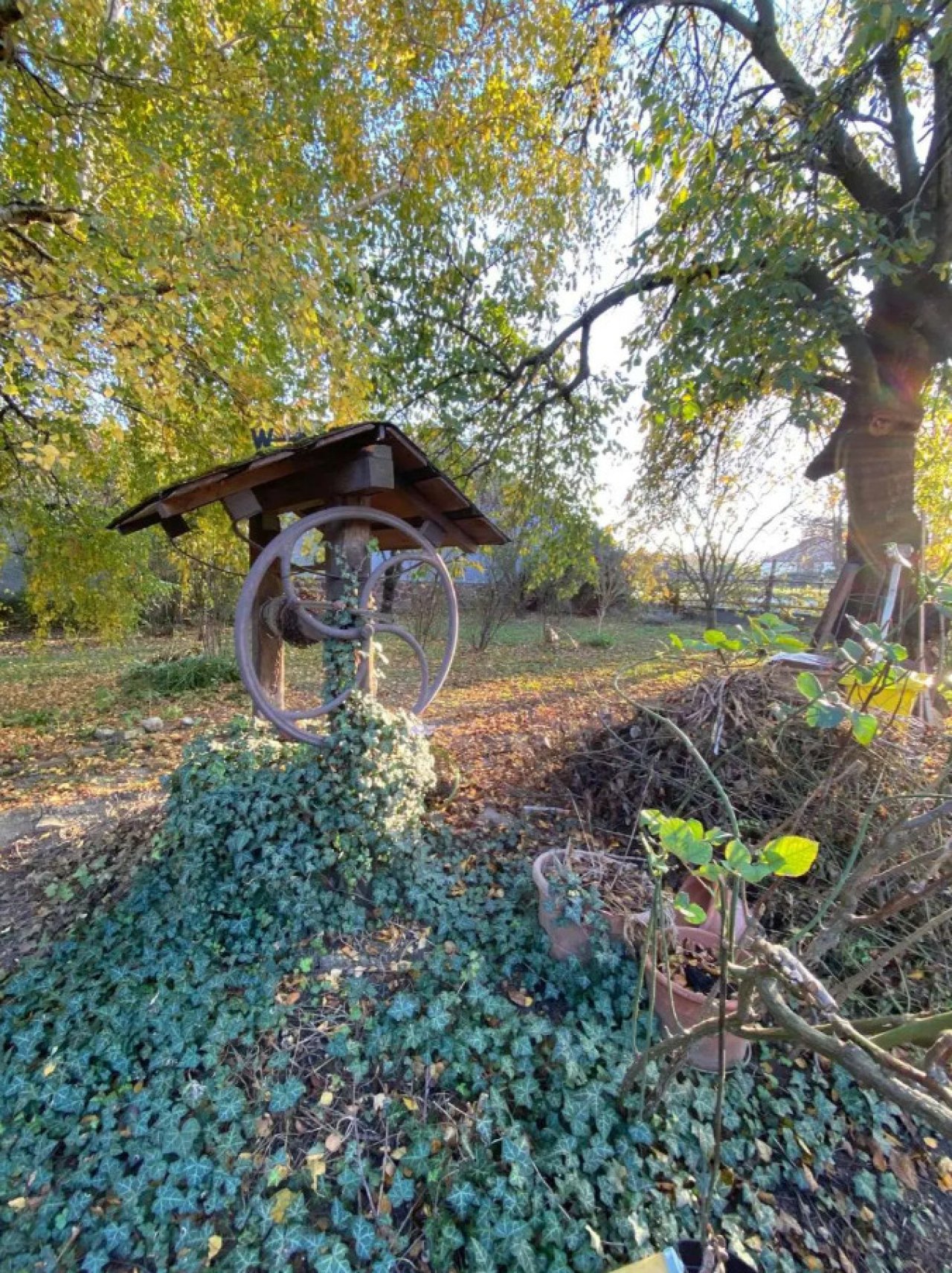 (AAA) Saniertes Landhaus mit schön eingewachsenem Grundstück in Westungarn (CM1710)