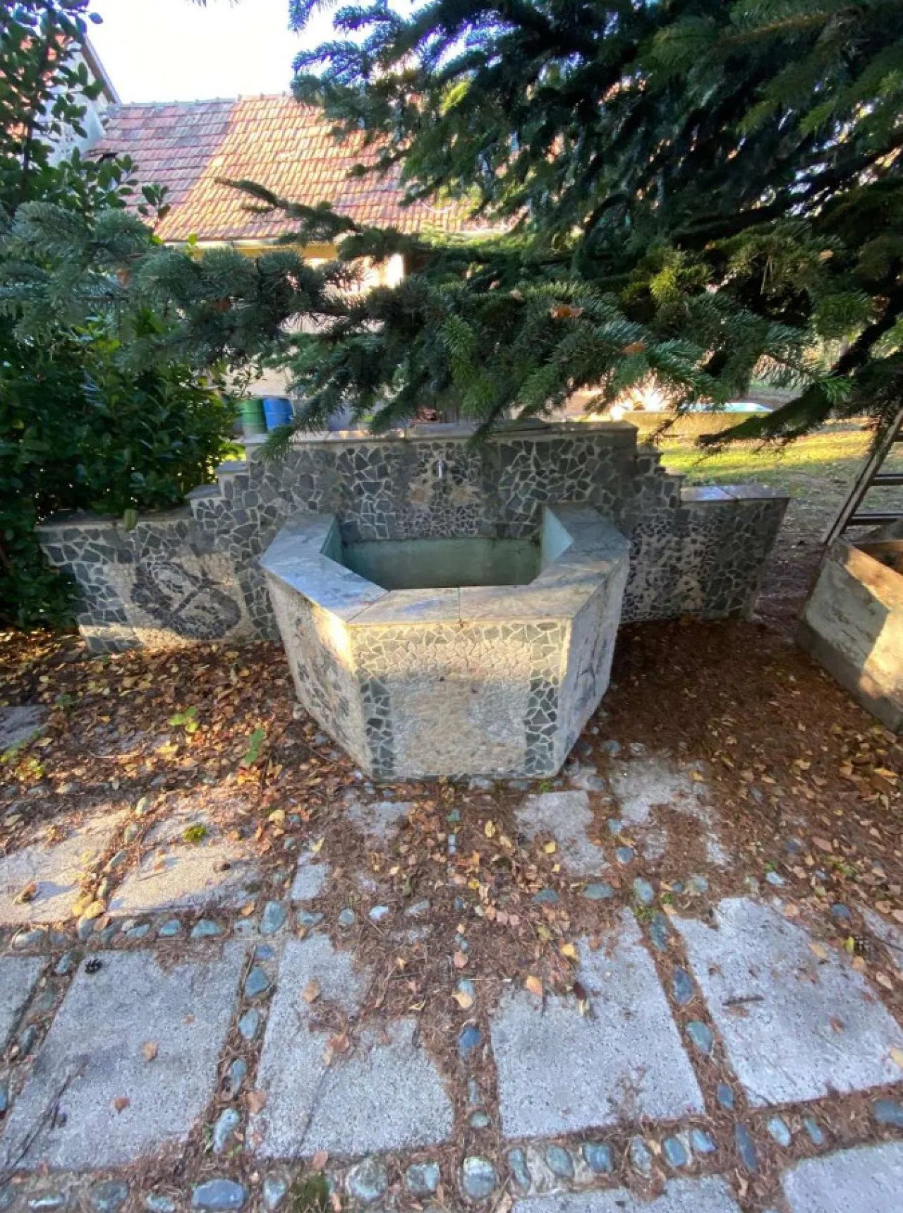 (AAA) Saniertes Landhaus mit schön eingewachsenem Grundstück in Westungarn (CM1710)