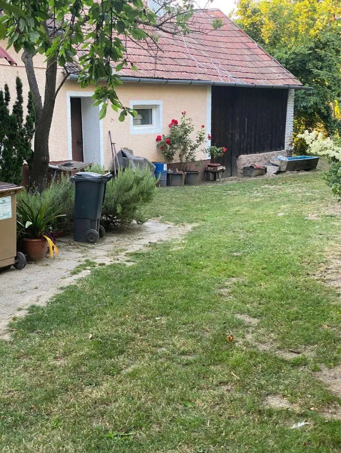 (AAA) Saniertes Landhaus mit schön eingewachsenem Grundstück in Westungarn (CM1710)