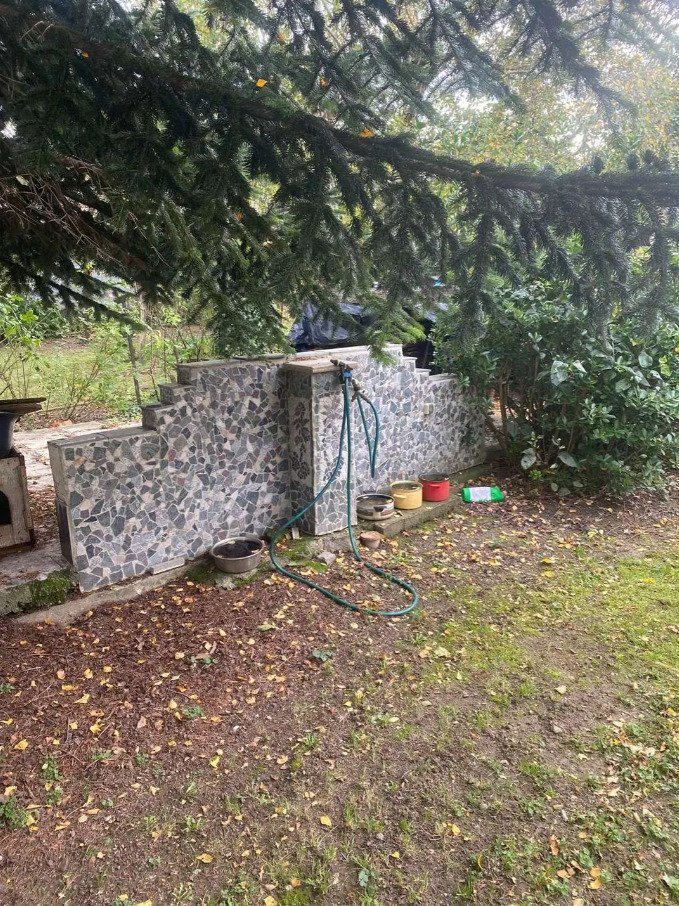 (AAA) Saniertes Landhaus mit schön eingewachsenem Grundstück in Westungarn (CM1710)