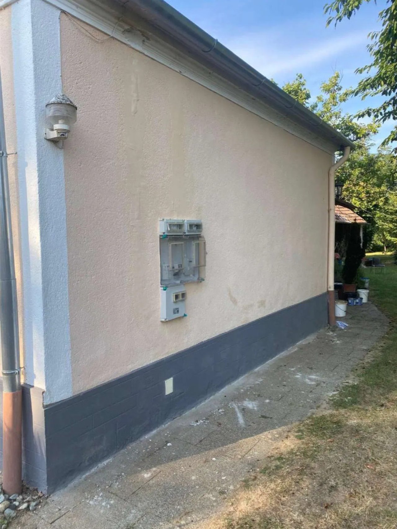 (AAA) Saniertes Landhaus mit schön eingewachsenem Grundstück in Westungarn (CM1710)