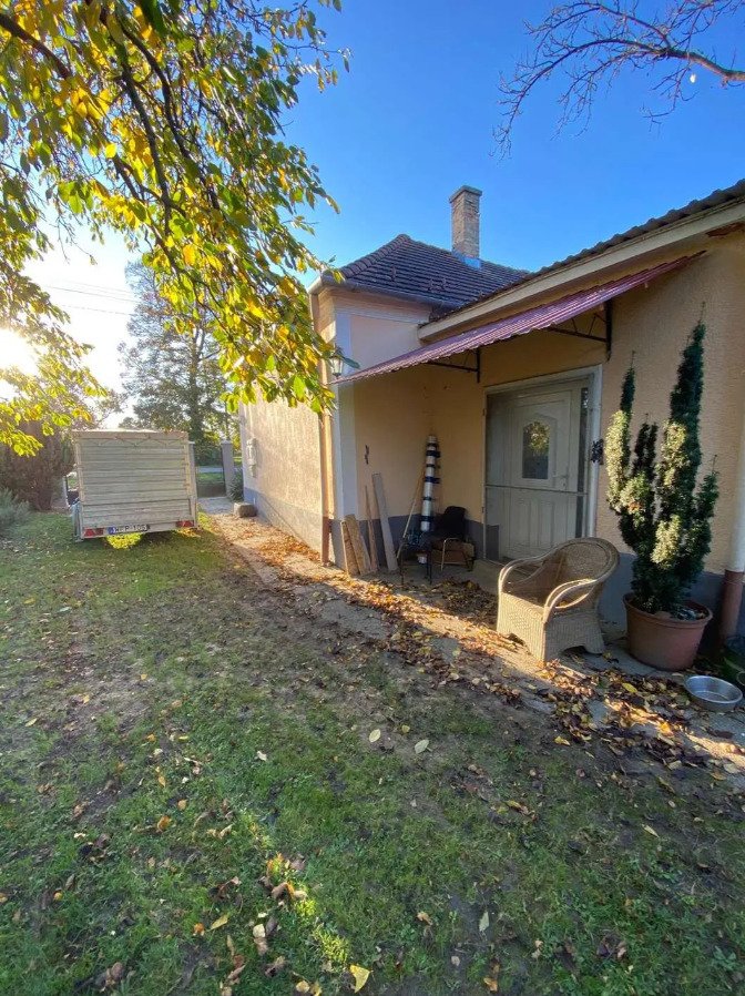 (AAA) Saniertes Landhaus mit schön eingewachsenem Grundstück in Westungarn (CM1710)