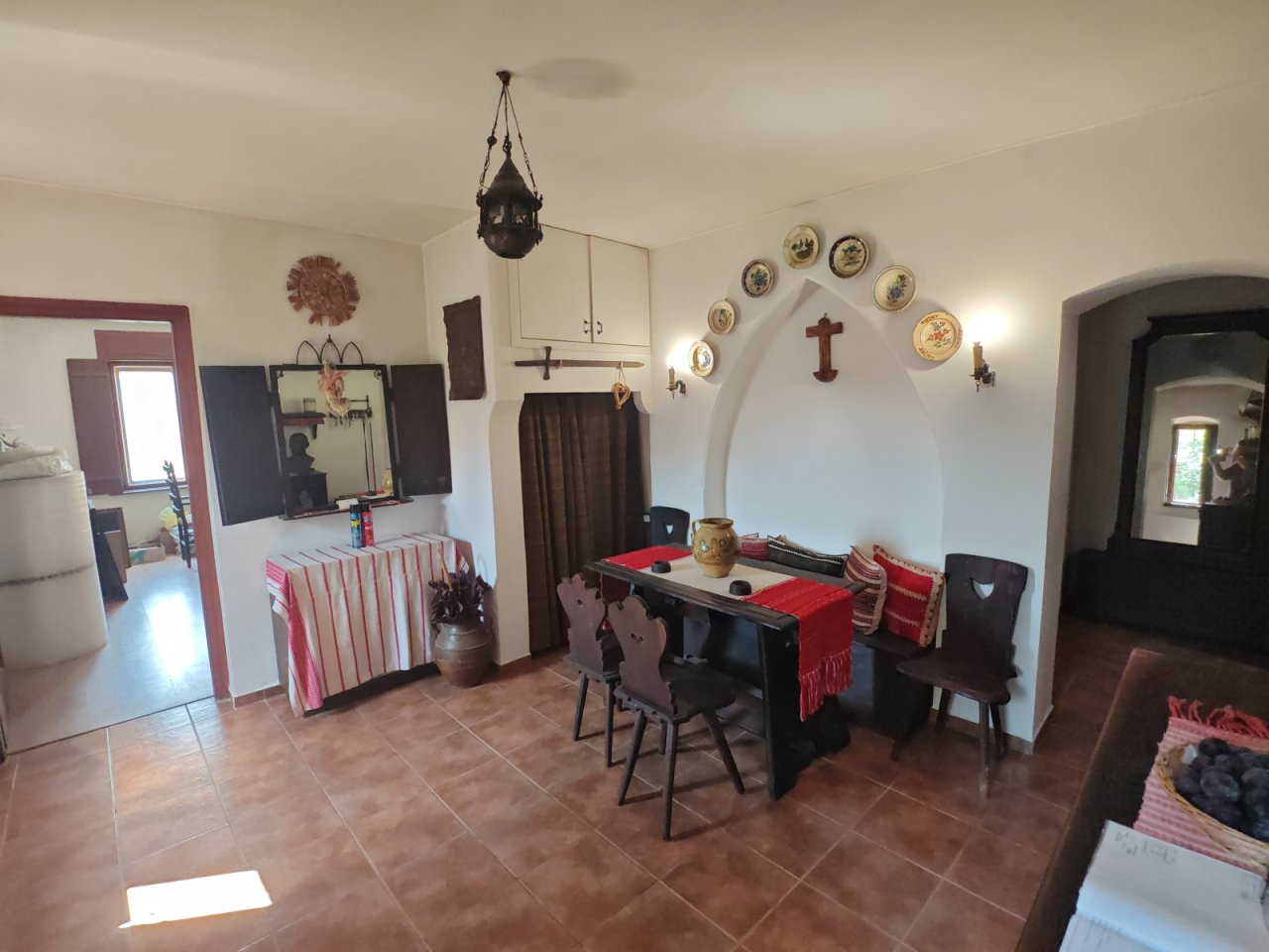 UNGARN: Traditionelles ungarisches Landhaus mit viel Atmosphäre und einem großen Grundstück (AAA) (MW006-2)
