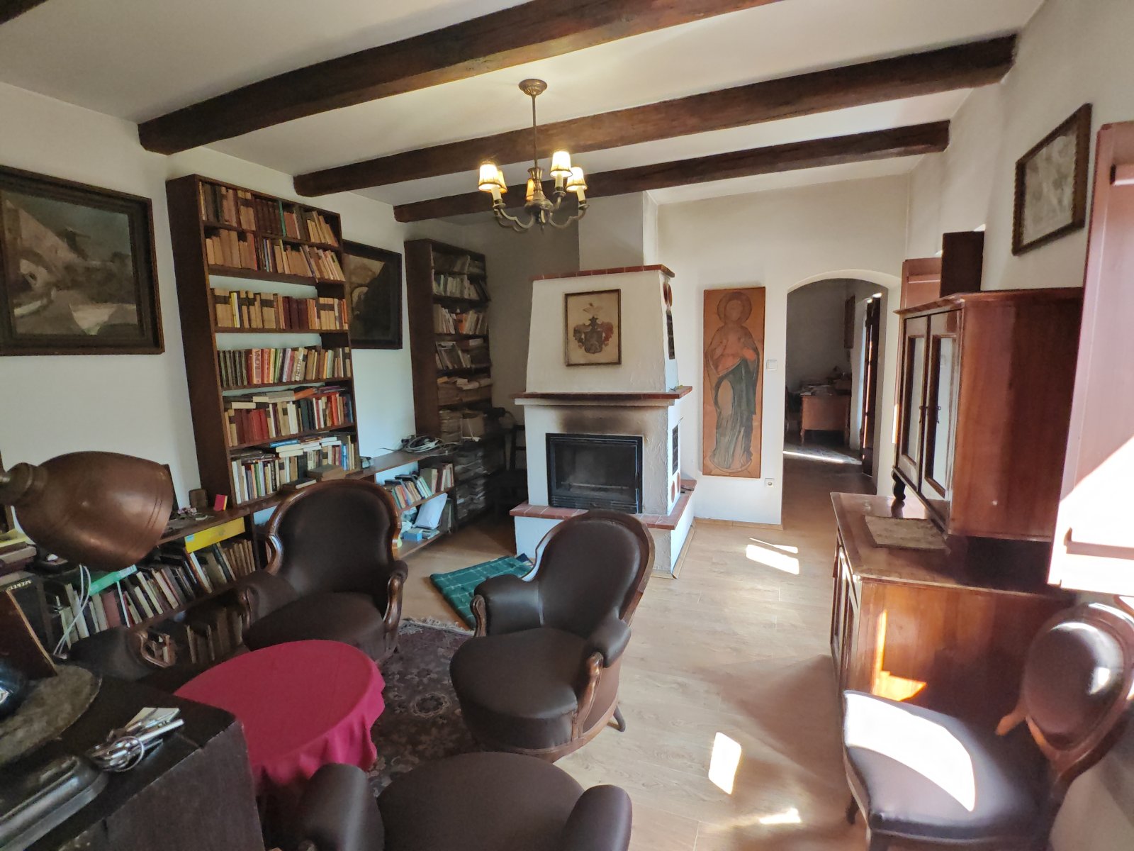 UNGARN: Traditionelles ungarisches Landhaus mit viel Atmosphäre und einem großen Grundstück (AAA) (MW006-2)