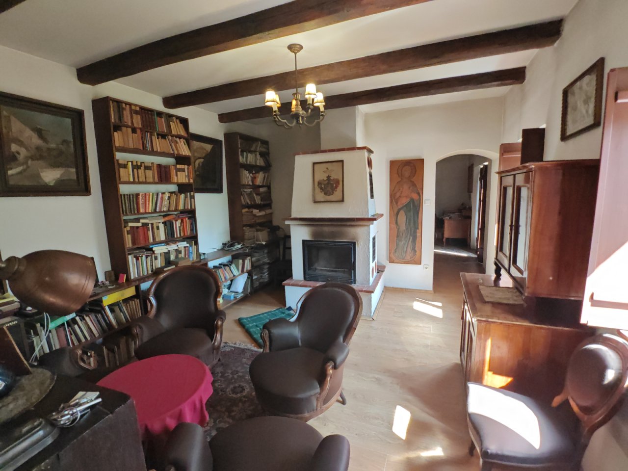 UNGARN: Traditionelles ungarisches Landhaus mit viel Atmosphäre und einem großen Grundstück (AAA) (MW006-2)