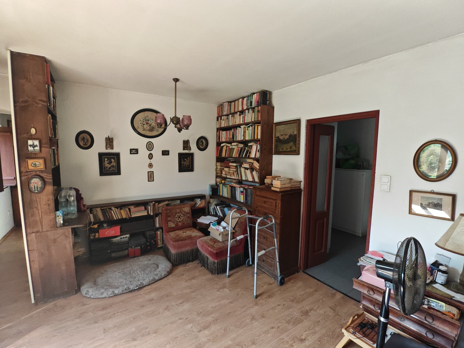 UNGARN: Traditionelles ungarisches Landhaus mit viel Atmosphäre und einem großen Grundstück (AAA) (MW006-2)