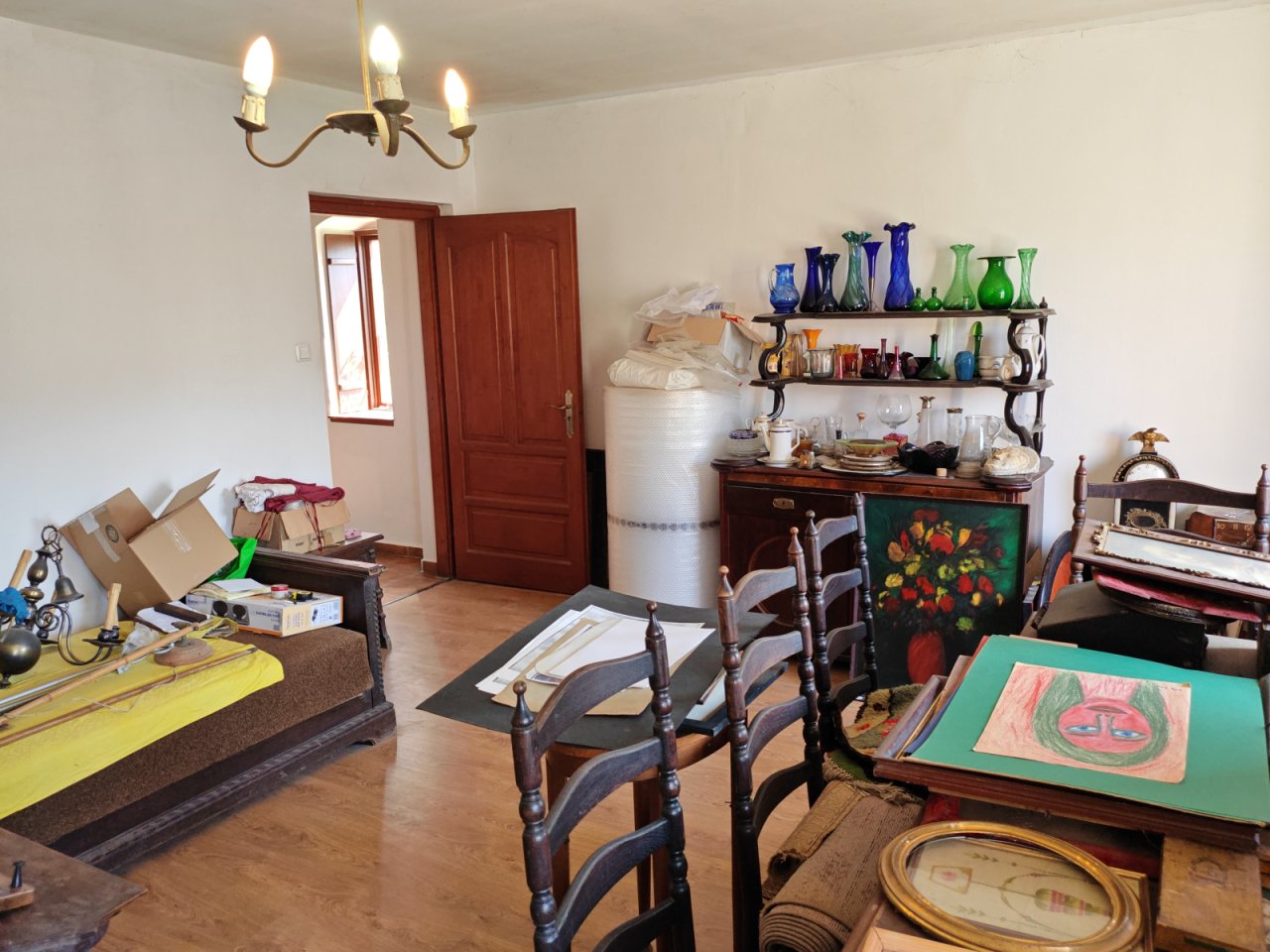 UNGARN: Traditionelles ungarisches Landhaus mit viel Atmosphäre und einem großen Grundstück (AAA) (MW006-2)