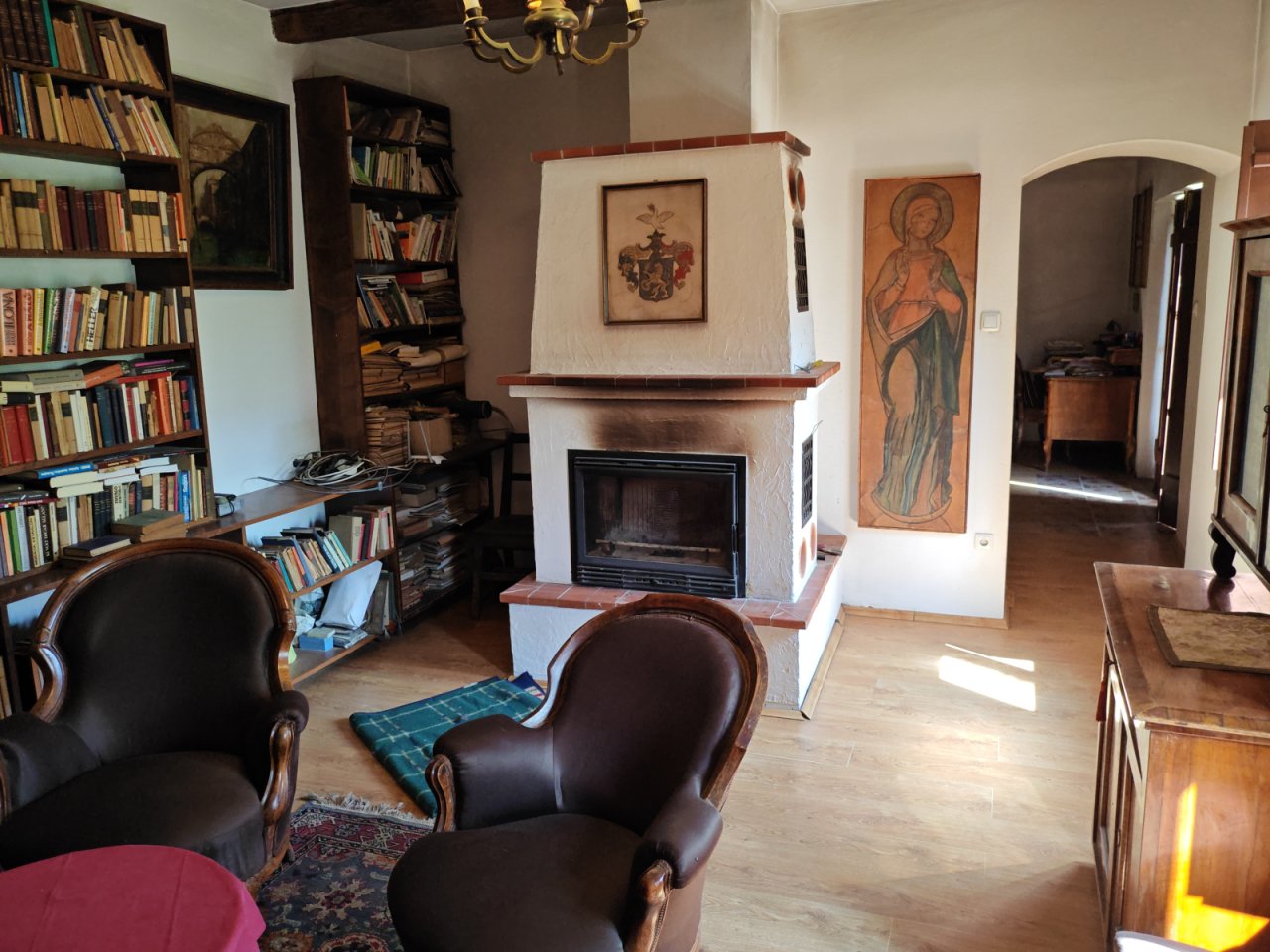 UNGARN: Traditionelles ungarisches Landhaus mit viel Atmosphäre und einem großen Grundstück (AAA) (MW006-2)