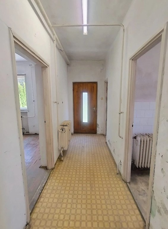 (ACA) Renovierungsbedürftiges Haus an der österreichisch-ungarischen Grenze, nahe dem Nationalpark (RV0434)