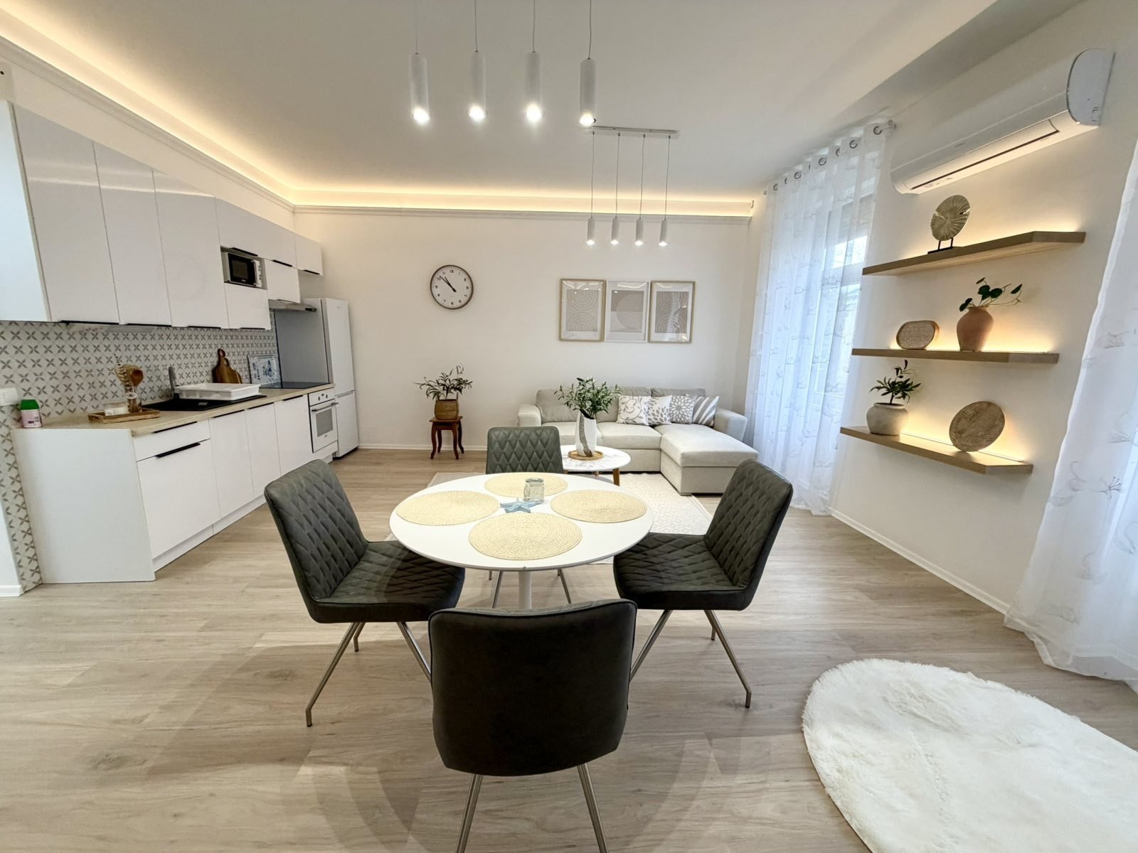 (AAB) Elegante Wohnung im Herzen der Stadt