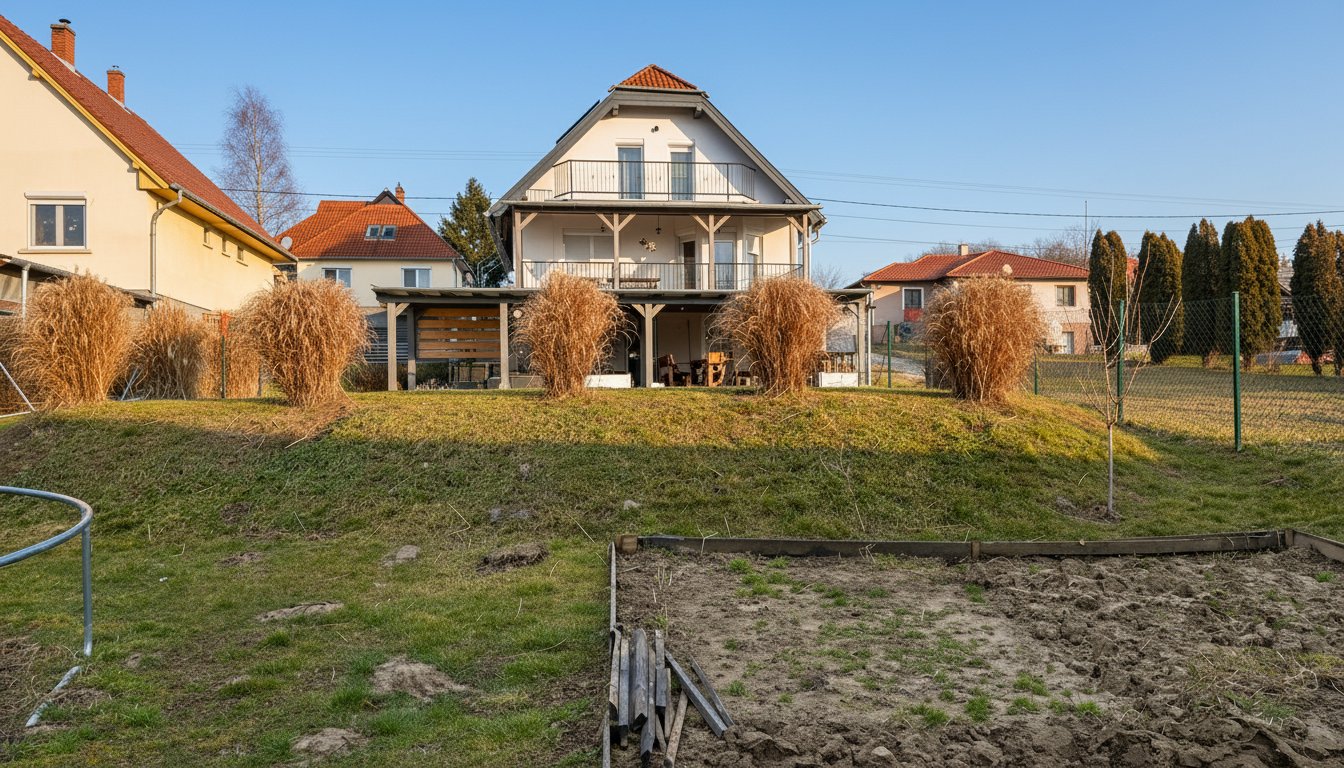 (AAA) Schönes Einfamilienhaus in der Nähe von Zalaegerszeg