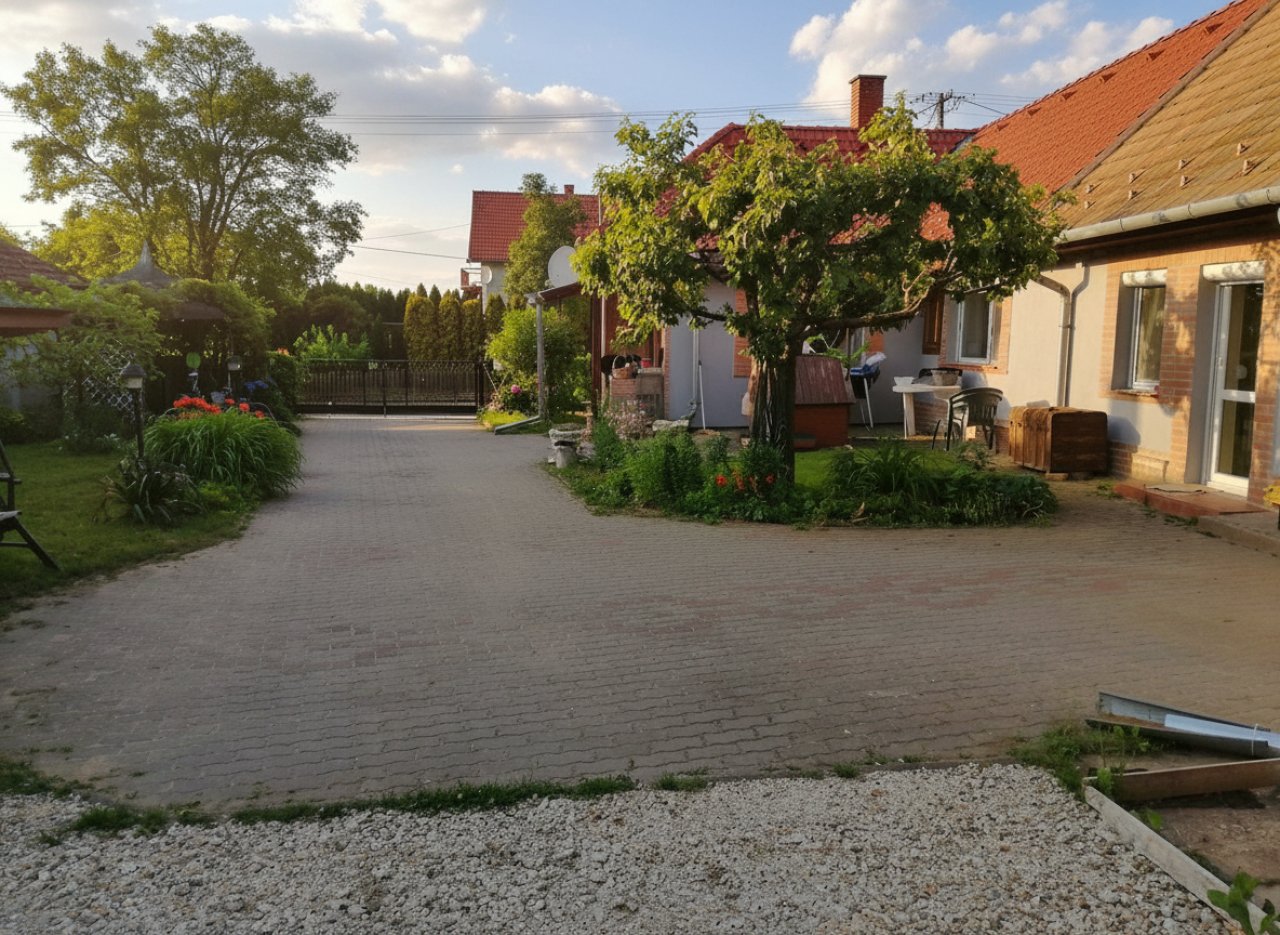 (AAA) Geschmackvoll renoviertes Familienhaus neben der österreichisch-ungarischen Grenze (KK1810)