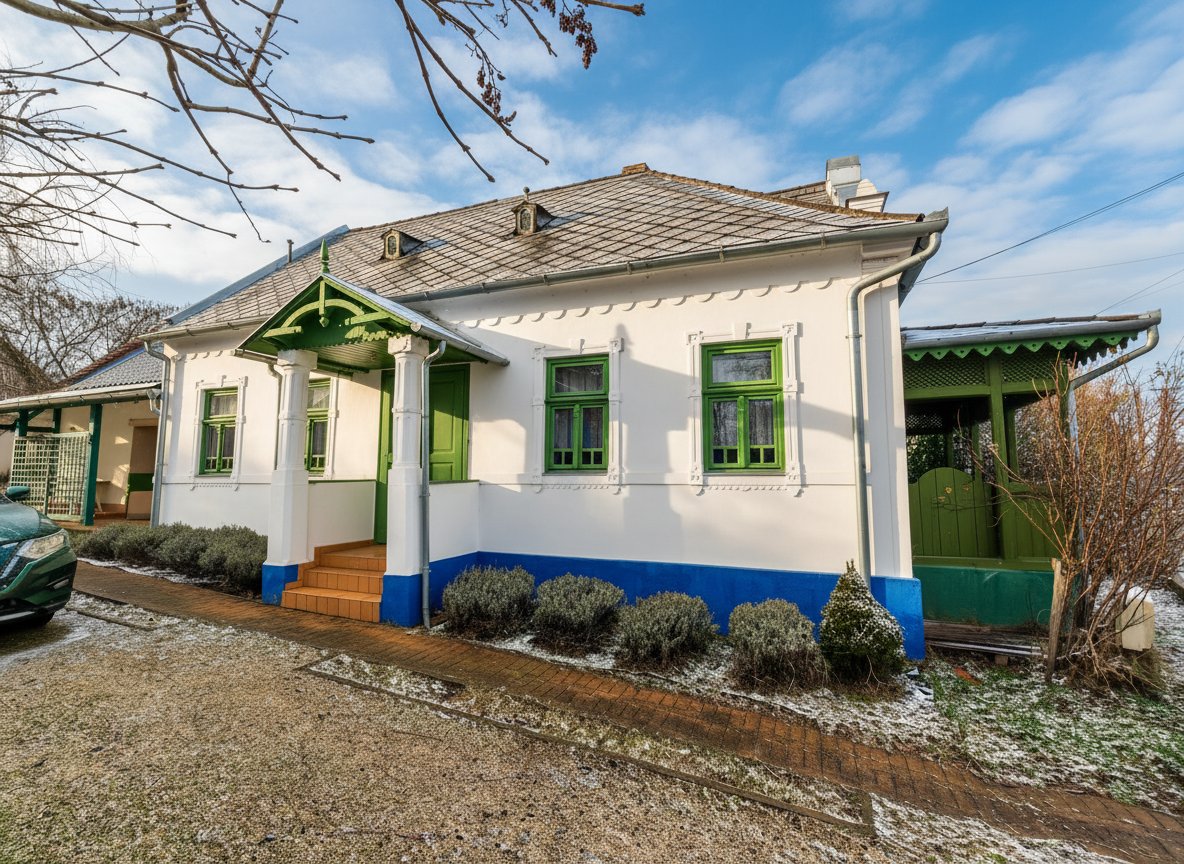 Historisches Bauernhaus liebevoll restauriert in guter Lage