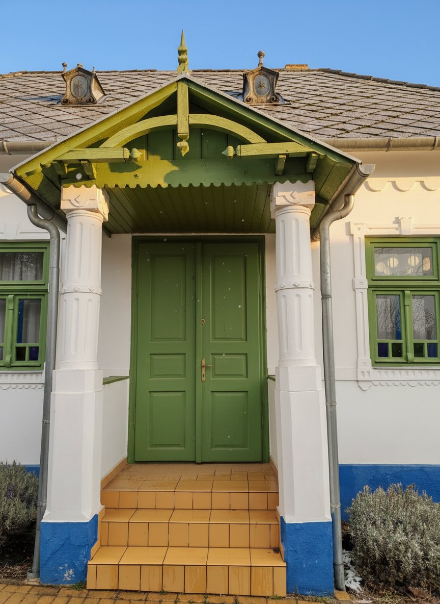 Historisches Bauernhaus liebevoll restauriert in guter Lage (KEC02-2)