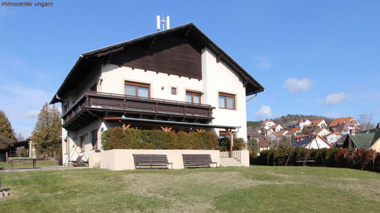 (AAA) Gepflegtes 8 Zimmer Gästehaus in Seenähe (44066)