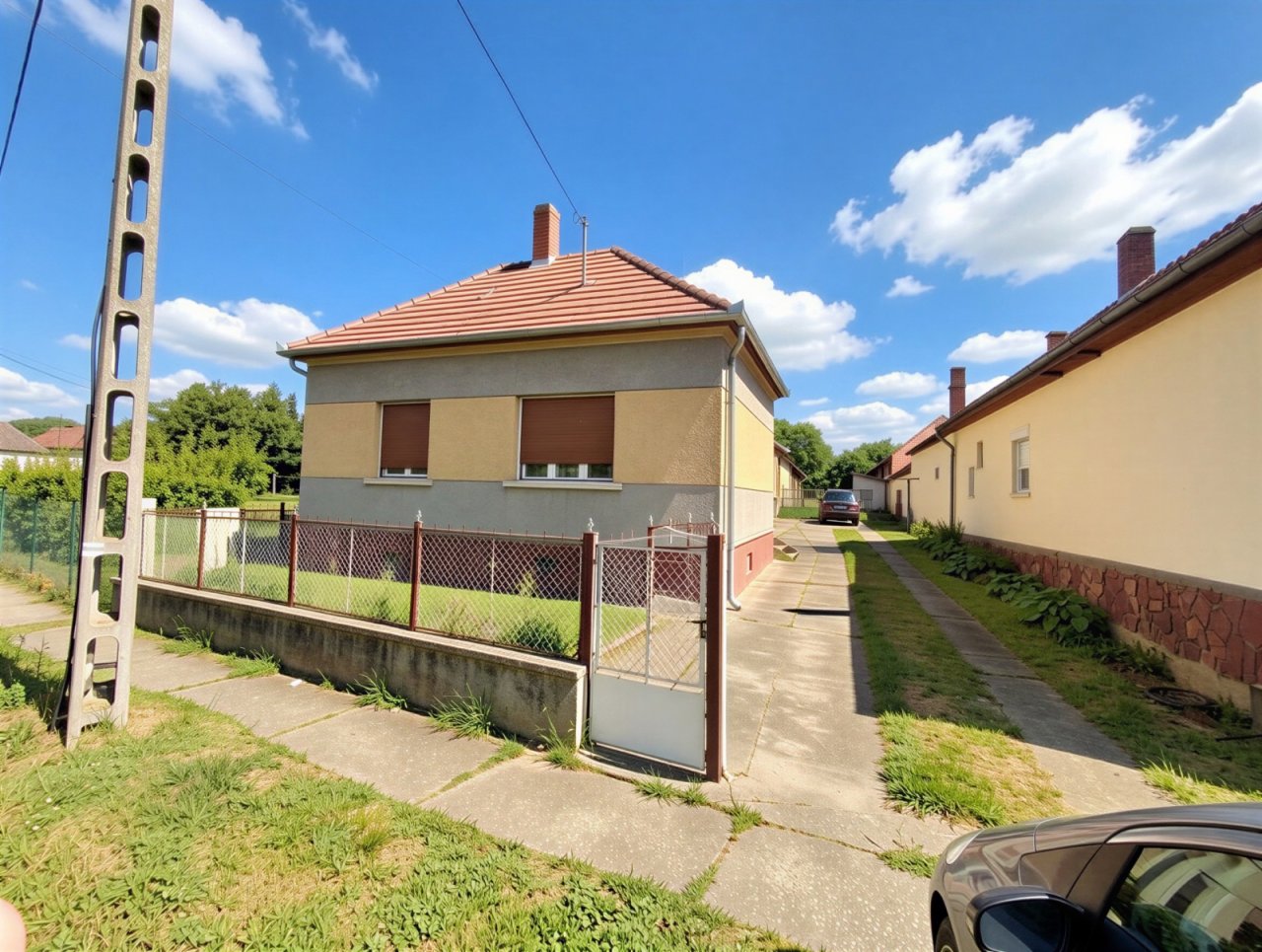 (BBA) Traditonelles Bauernhaus zum günstigen Preis (MW50711)