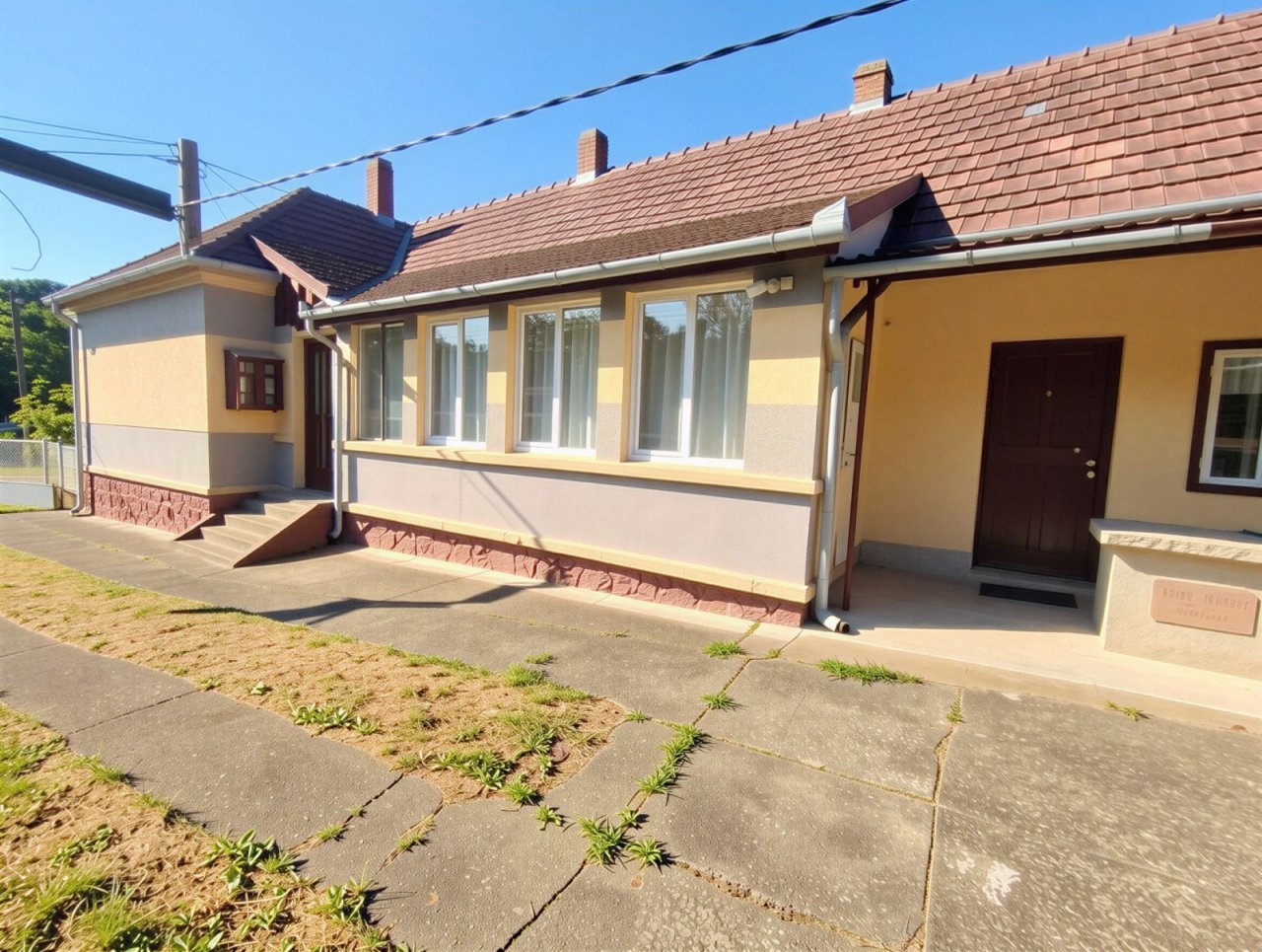 (BBA) Traditonelles Bauernhaus zum günstigen Preis (MW50711)