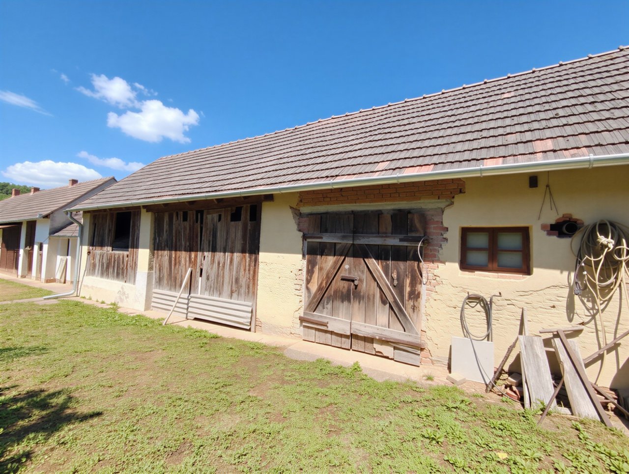 (BBA) Traditonelles Bauernhaus zum günstigen Preis (MW50711)