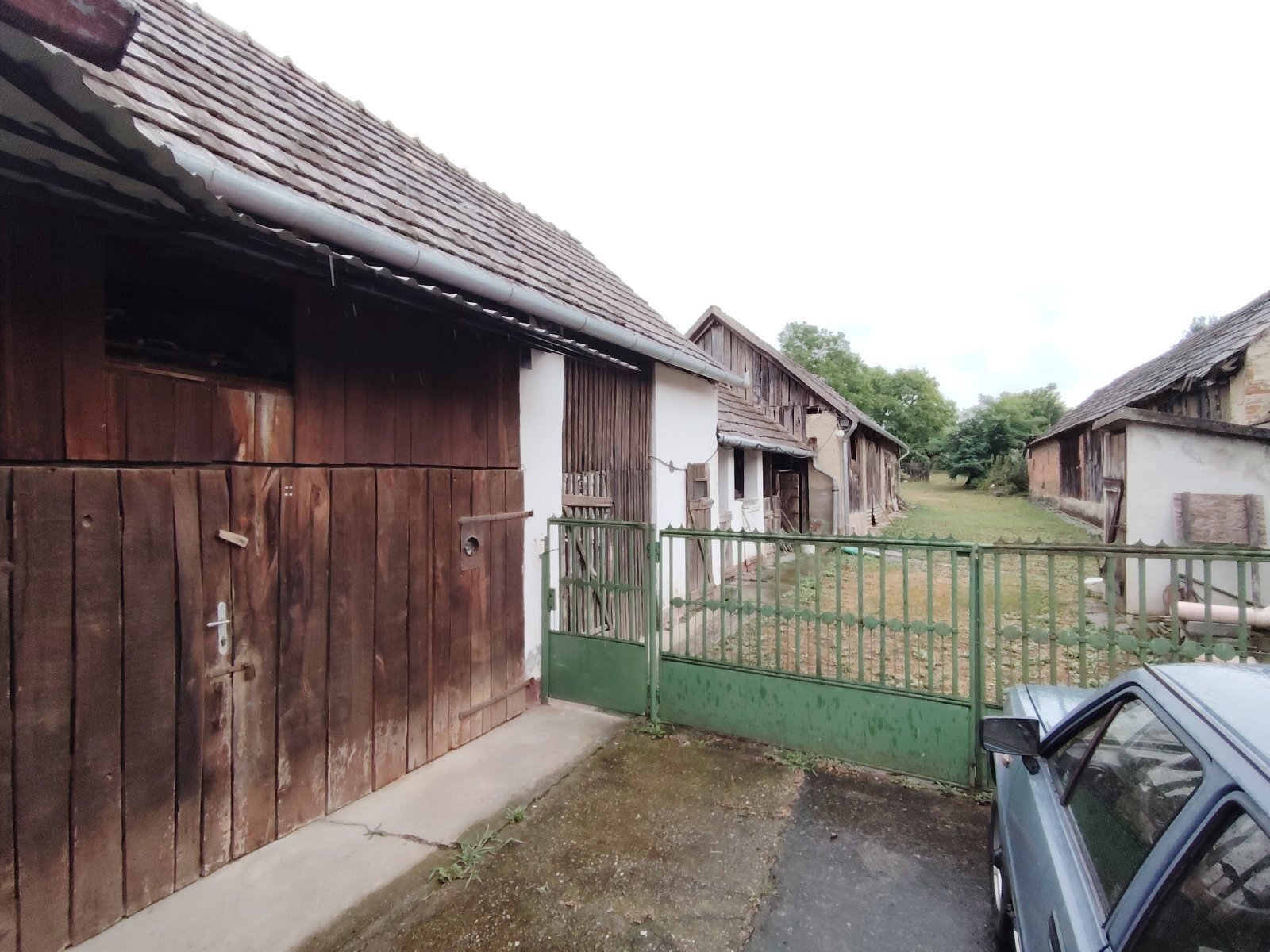(BBA) Traditonelles Bauernhaus zum günstigen Preis (MW50711)