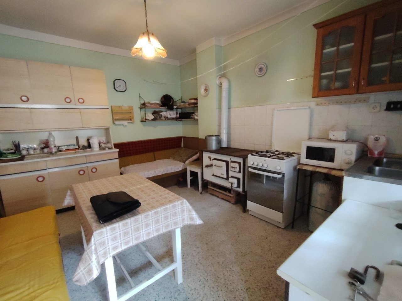 (BBA) Traditonelles Bauernhaus zum günstigen Preis (MW50711)
