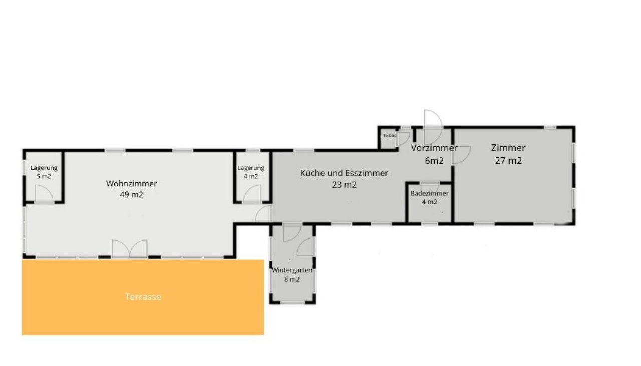 (AAA) Wunderschön renoviertes, einzigartiges Landhaus mit Nebengebäude (FB0506)