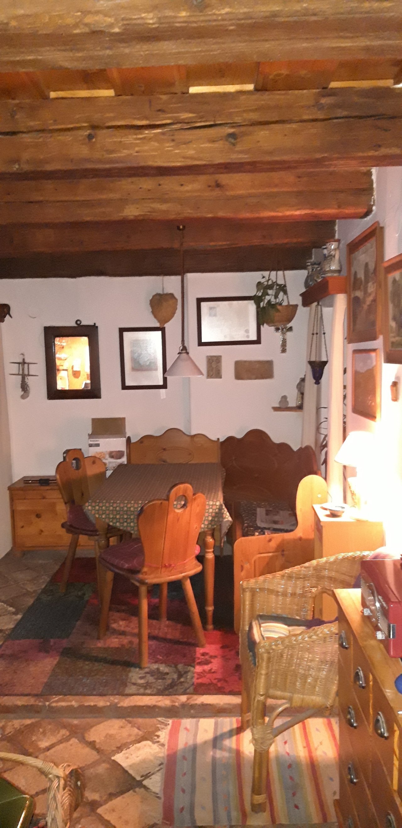 (AAA) Wunderschön renoviertes, einzigartiges Landhaus mit Nebengebäude (FB0506)