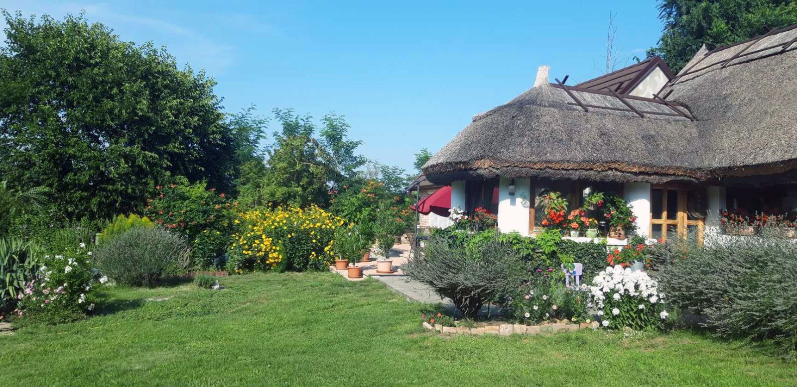 (AAA) Wunderschön renoviertes, einzigartiges Landhaus mit Nebengebäude
