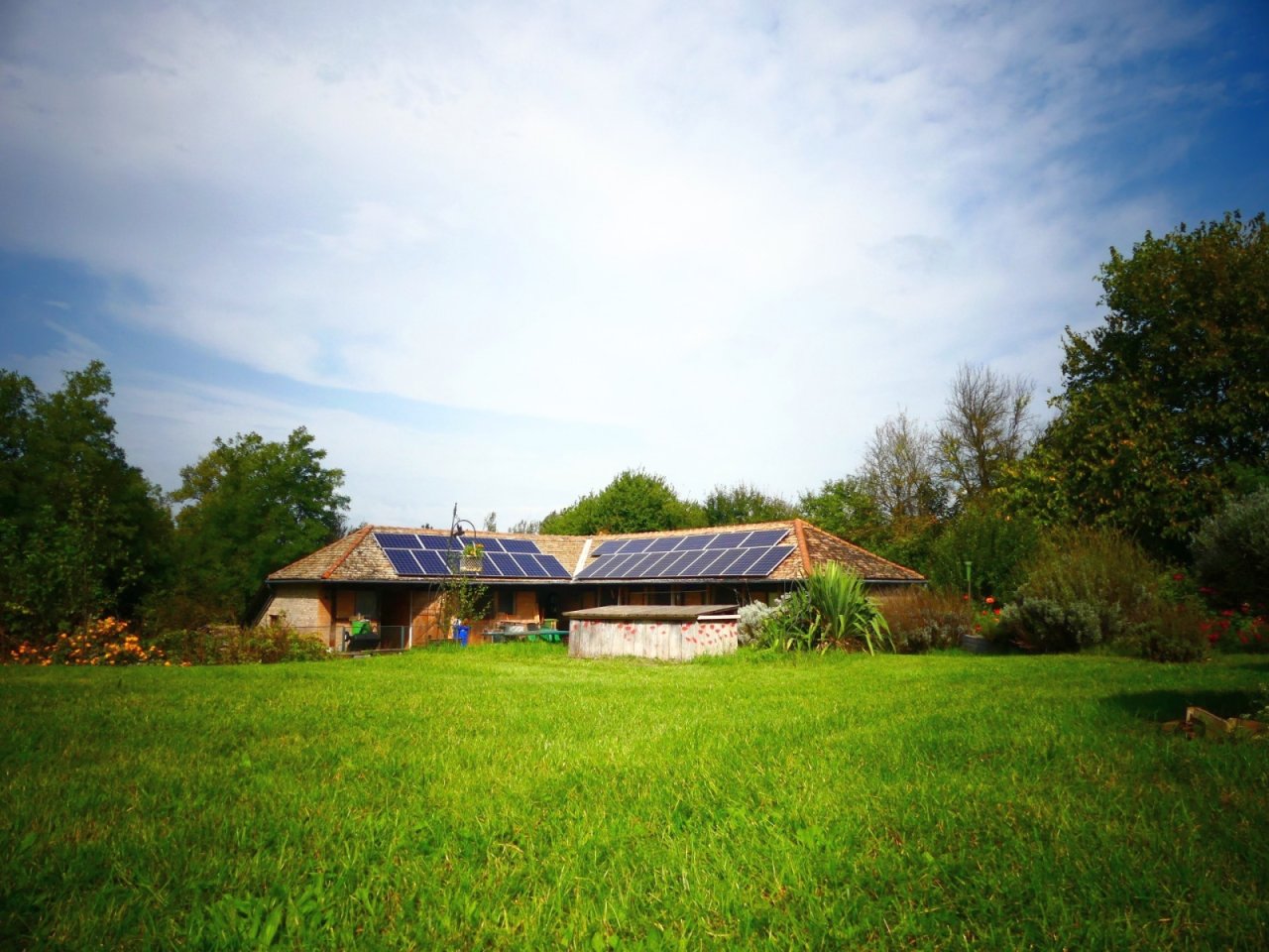 (AAA) Wunderschön renoviertes, einzigartiges Landhaus mit Nebengebäude (FB0506)