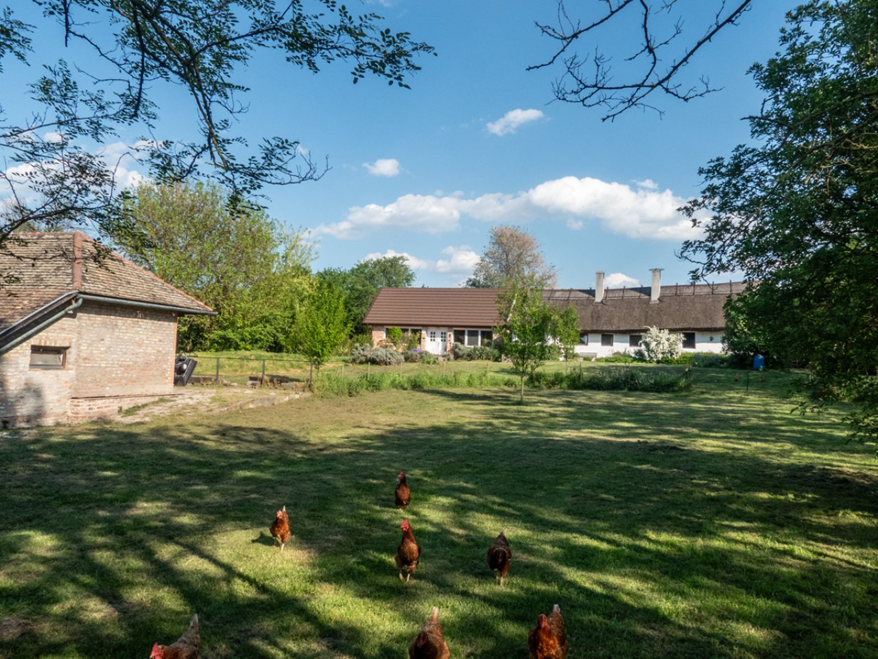 (AAA) Wunderschön renoviertes, einzigartiges Landhaus mit Nebengebäude (FB0506)