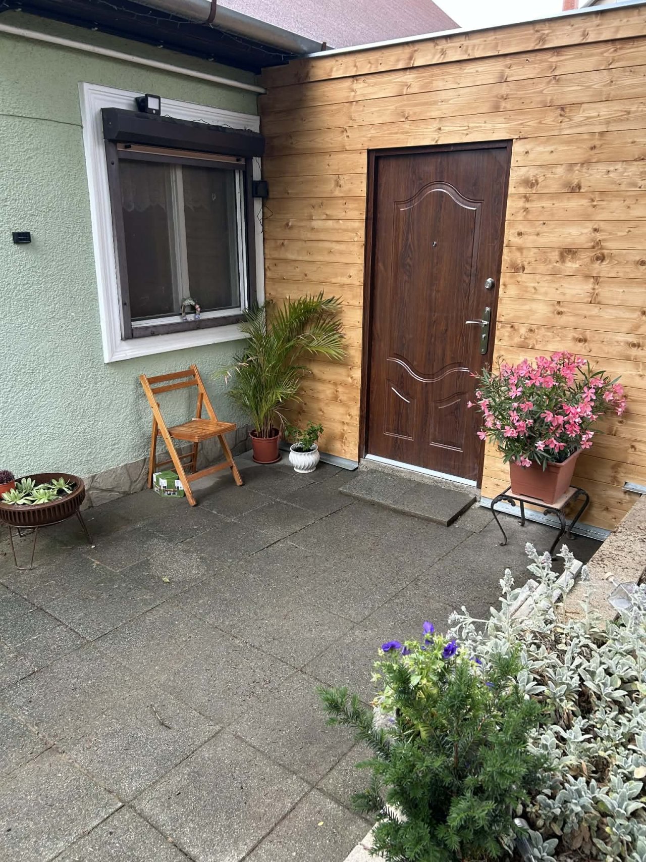 (AAA) Familienhaus in einer ruhigen Straße mit Panorama auf Héviz (KK044-2)