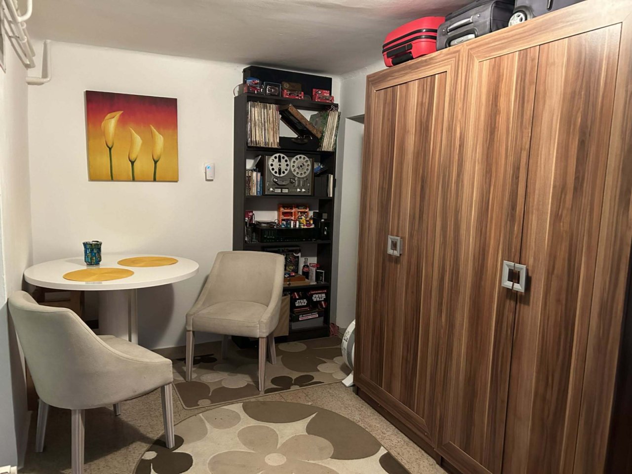 (AAA) Familienhaus in einer ruhigen Straße mit Panorama auf Héviz (KK044-2)
