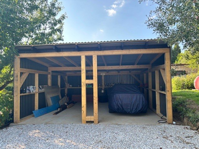 (AAA) Familienhaus in einer ruhigen Straße mit Panorama auf Héviz (KK044-2)