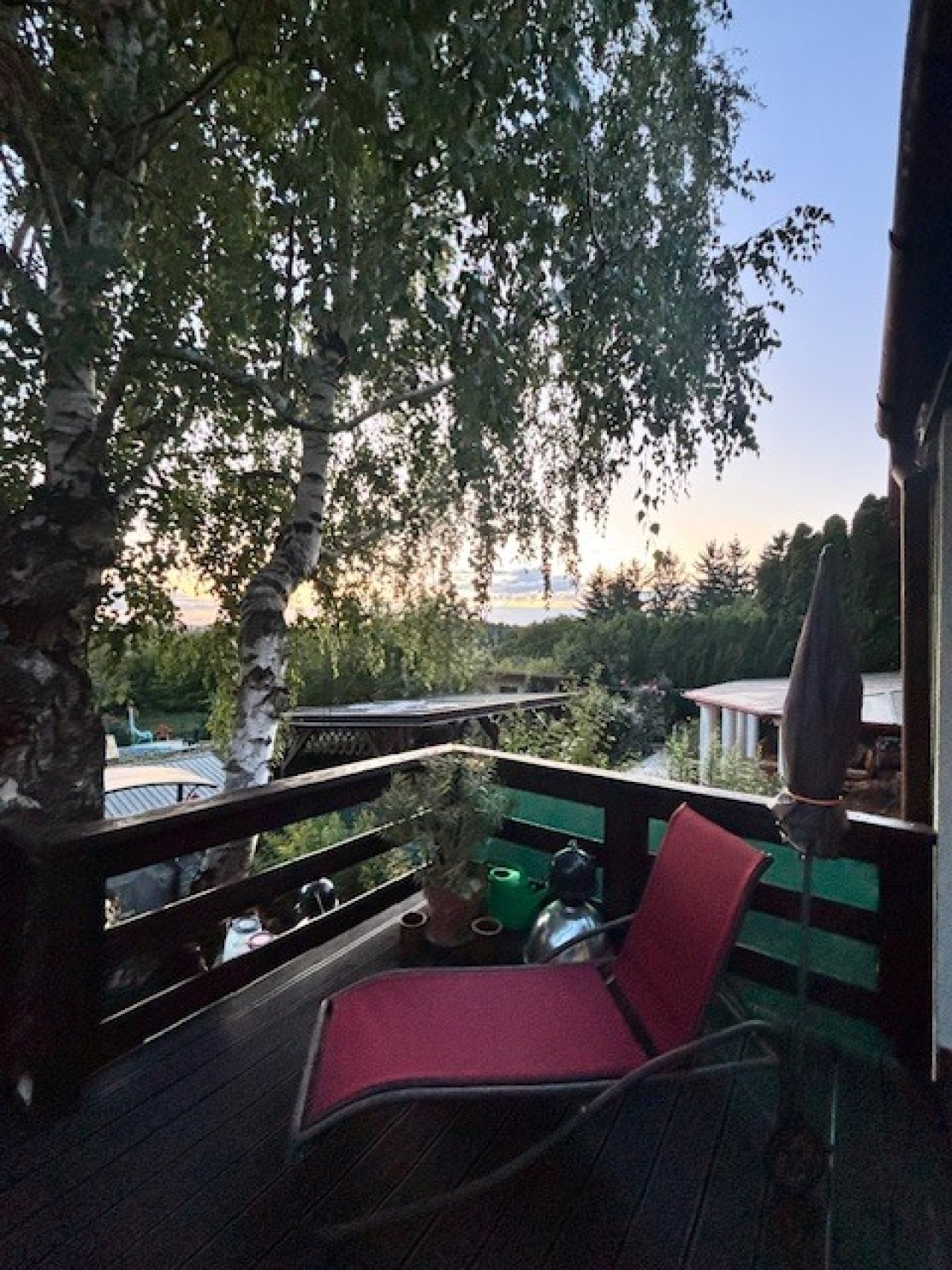 (AAA) Familienhaus in einer ruhigen Straße mit Panorama auf Héviz (KK044-2)