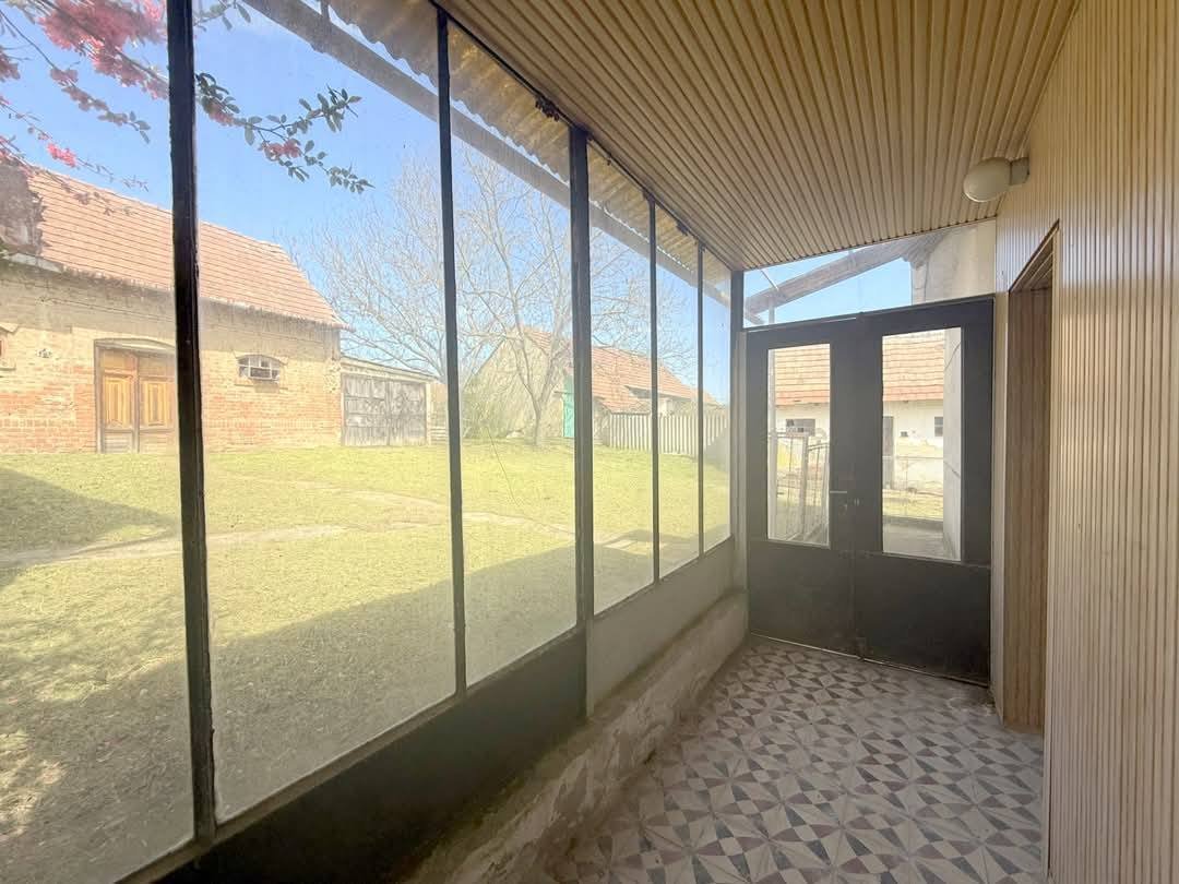 (ABA) Schnäppchen in Westungarn, große Scheune dabei (FB1869-2)