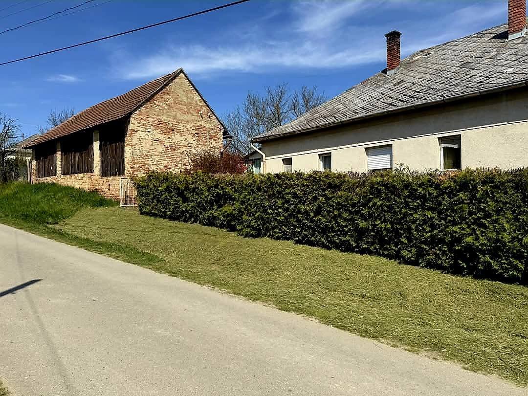 (ABA) Schnäppchen in Westungarn, große Scheune dabei (FB1869-2)
