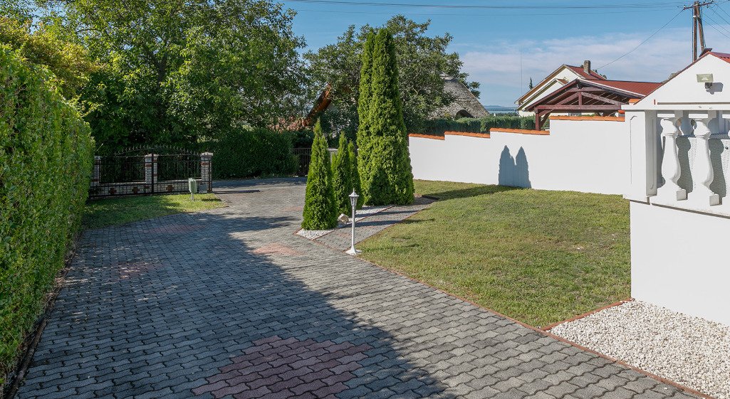 (ABA) Familienhaus mit Balaton-Panorama (33034-2)