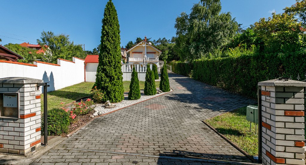 (ABA) Familienhaus mit Balaton-Panorama (33034-2)