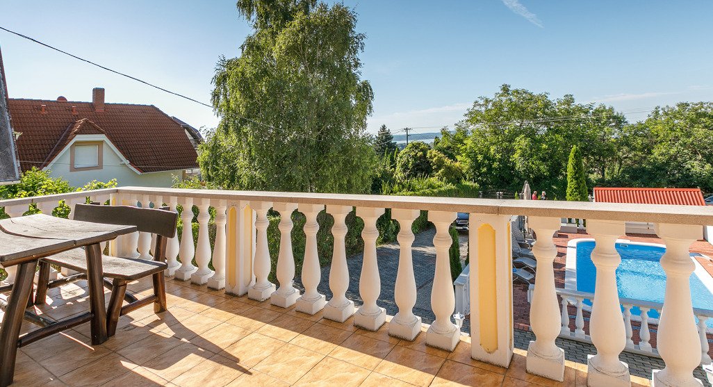 (ABA) Familienhaus mit Balaton-Panorama (33034-2)