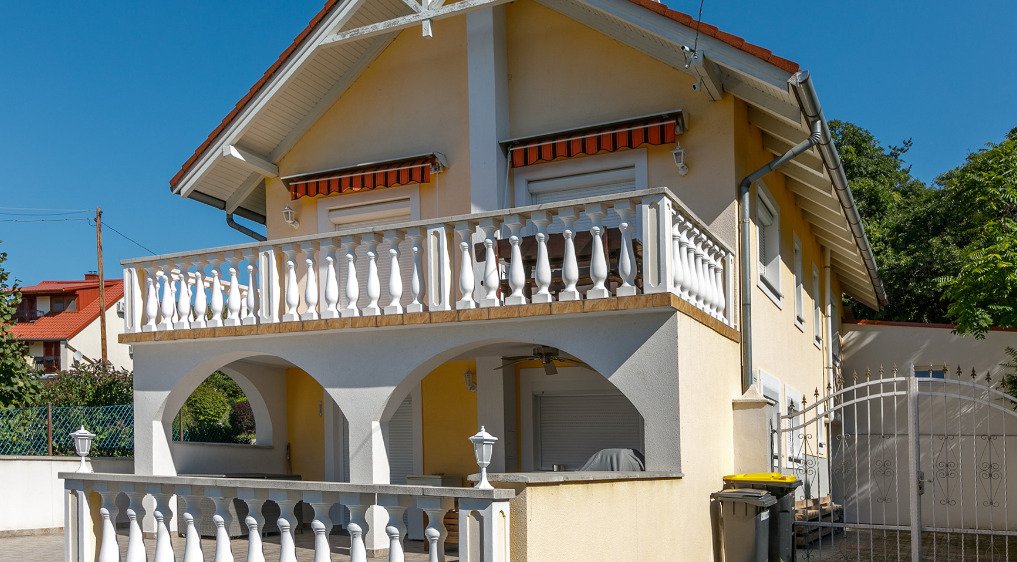 (ABA) Familienhaus mit Balaton-Panorama (33034-2)