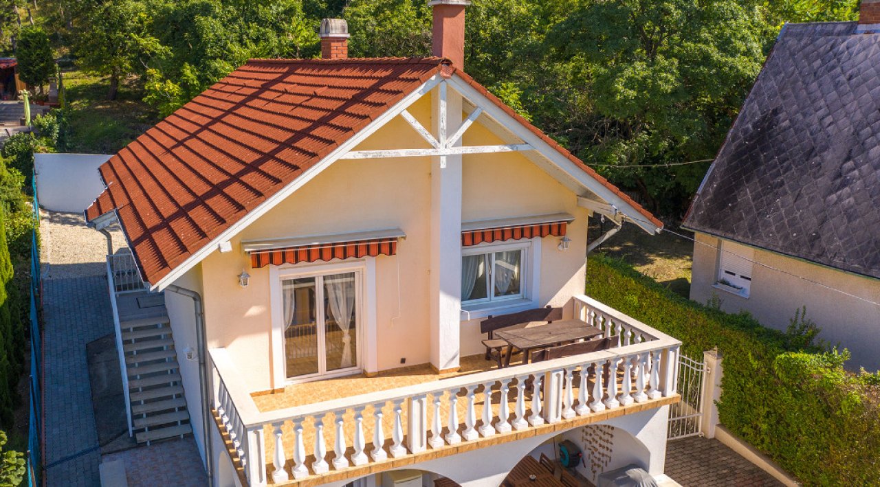 (ABA) Familienhaus mit Balaton-Panorama (33034-2)