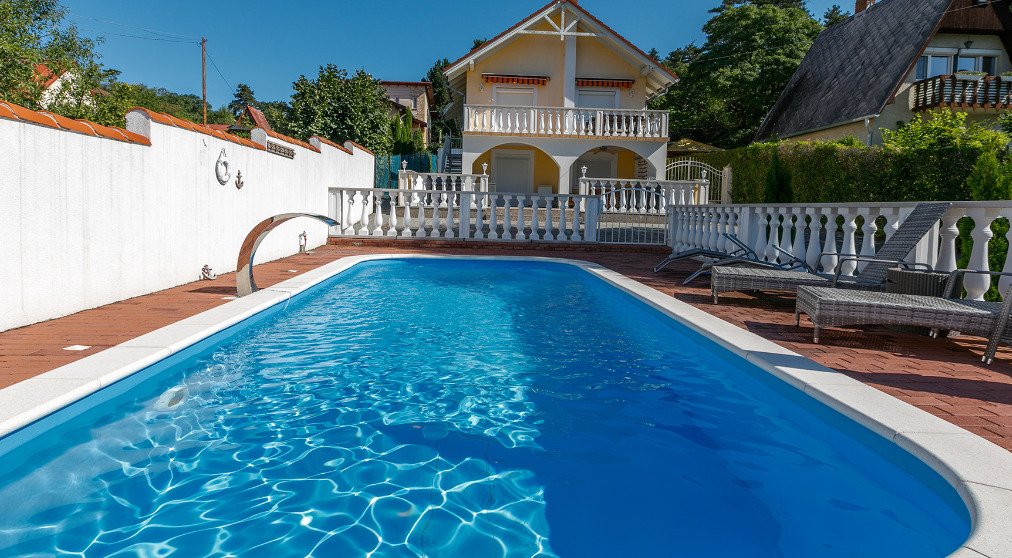 (ABA) Familienhaus mit Balaton-Panorama (33034-2)