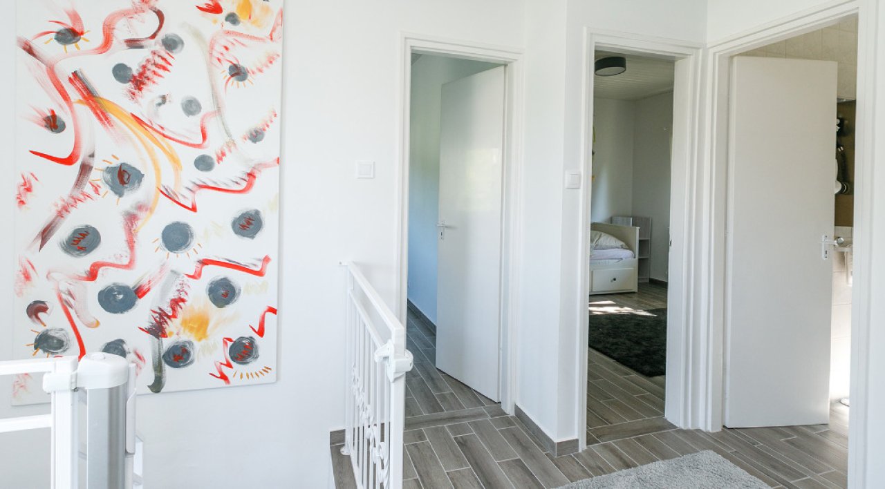 (ABA) Familienhaus mit Balaton-Panorama (33034-2)